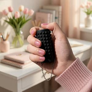 Sensory Stone Fidget – Premium Haptic Tactile Toy for Anxiety Relief, ADHD Focus & Emotional Stability