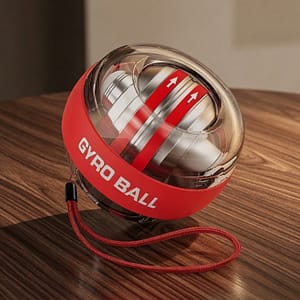 Gyro Wrist Ball for Grip Strength & Stress Relief